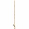 Ekena Millwork Portland Rough Sawn Timber Gable Bracket, Douglas Fir, 84"W x 56"H x 2"D x 4"F, 16/12 Pitch GBW084X56X0204POR00RDF - alternate 5